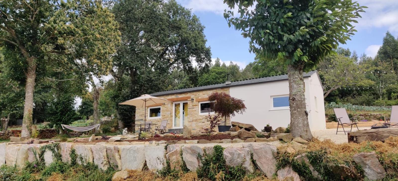 La Casita Villa Lugo Exterior photo